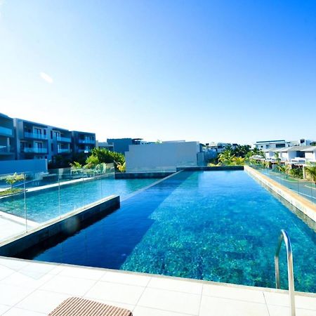 Apartment With 3 Bedrooms In Roches Noires, With Wonderful Sea View, Shared Pool, Terrace Riviere du Rempart Экстерьер фото