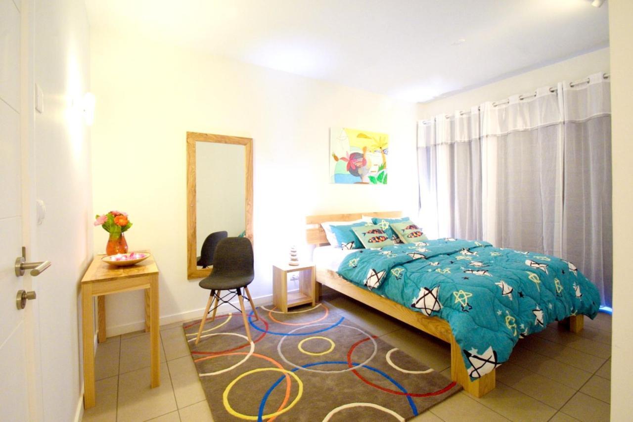 Apartment With 3 Bedrooms In Roches Noires, With Wonderful Sea View, Shared Pool, Terrace Riviere du Rempart Экстерьер фото