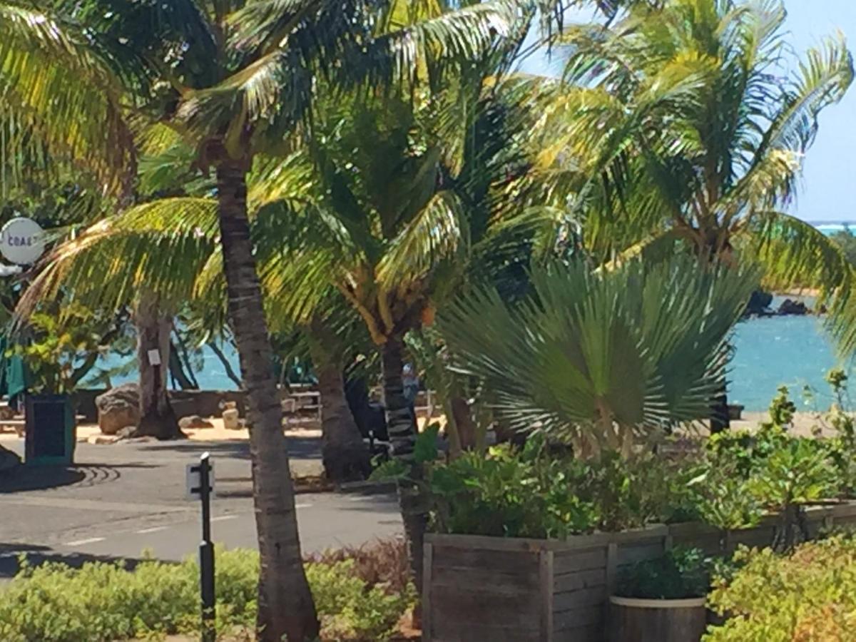 Apartment With 3 Bedrooms In Roches Noires, With Wonderful Sea View, Shared Pool, Terrace Riviere du Rempart Экстерьер фото