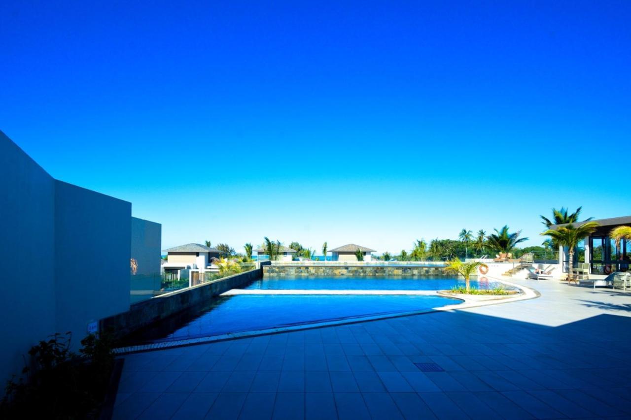 Apartment With 3 Bedrooms In Roches Noires, With Wonderful Sea View, Shared Pool, Terrace Riviere du Rempart Экстерьер фото